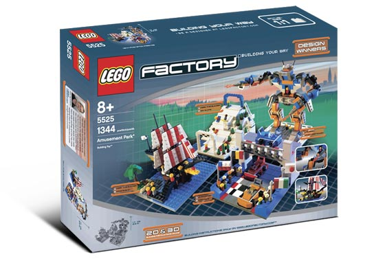 Amusement Park Item No: 5525