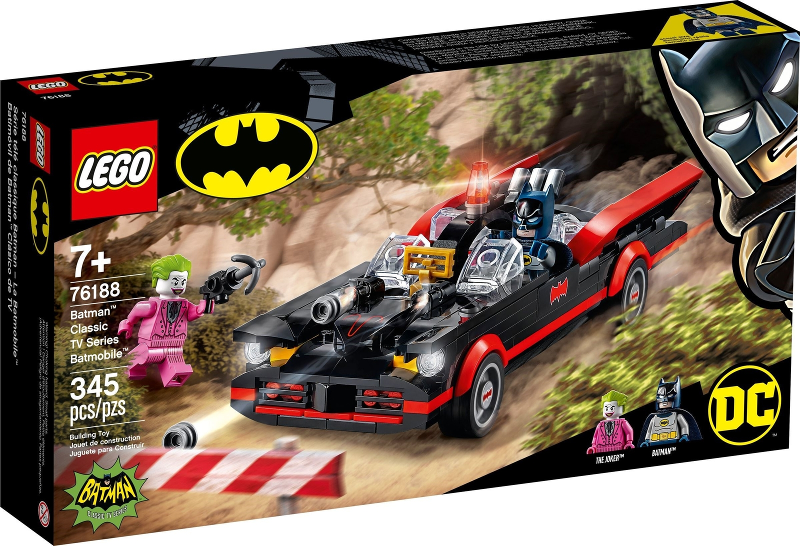 Lego Batman 76188