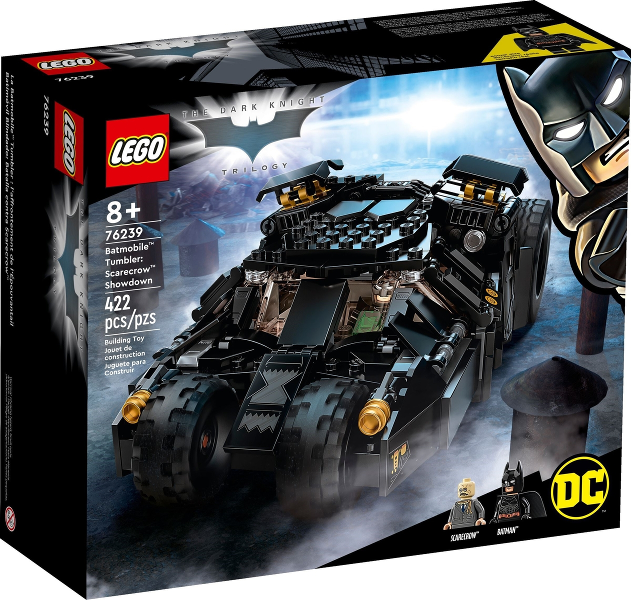 Batman 76239