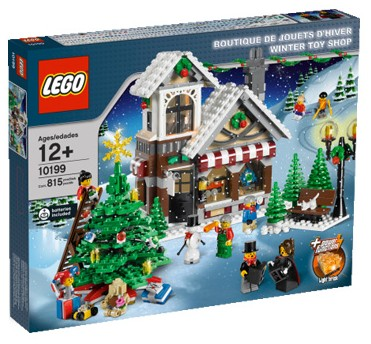 Lego 10199