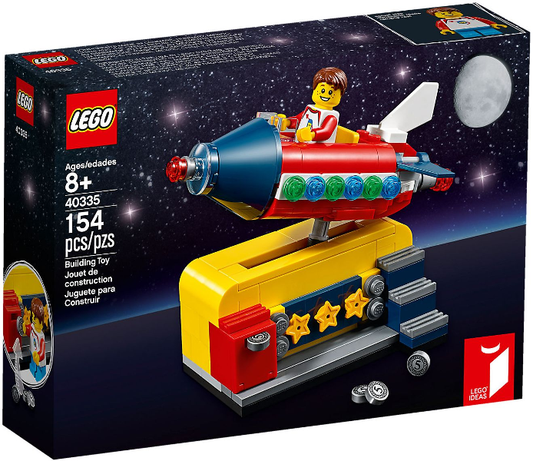 Space Rocket Ride 40335