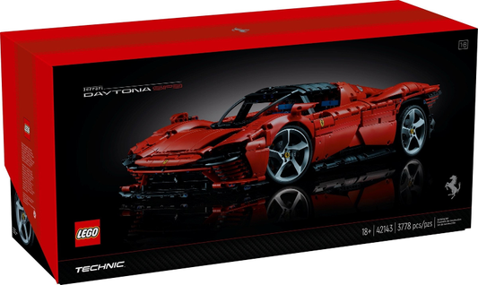 Ferrari Daytona SP3 Item No: 42143-