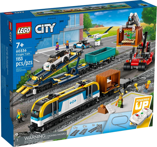 Freight Train Item No: 60336