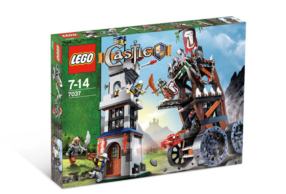 Castle 7037