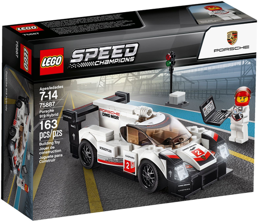 Porsche 919 Hybrid  75887