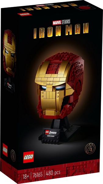 Iron Man 76165