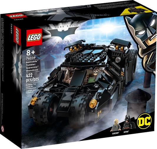 Batman 76239